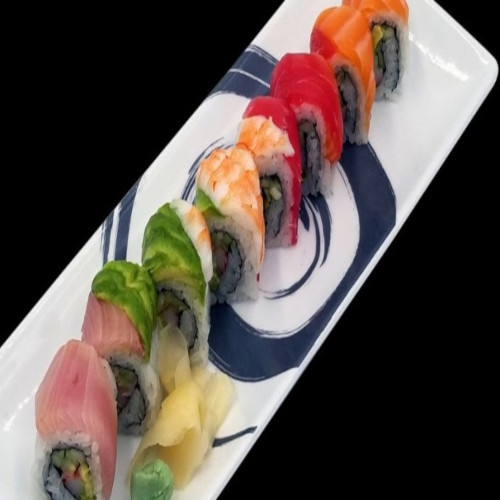 Order SPY ROLL food online from Sushi Zushi store, Austin on bringmethat.com