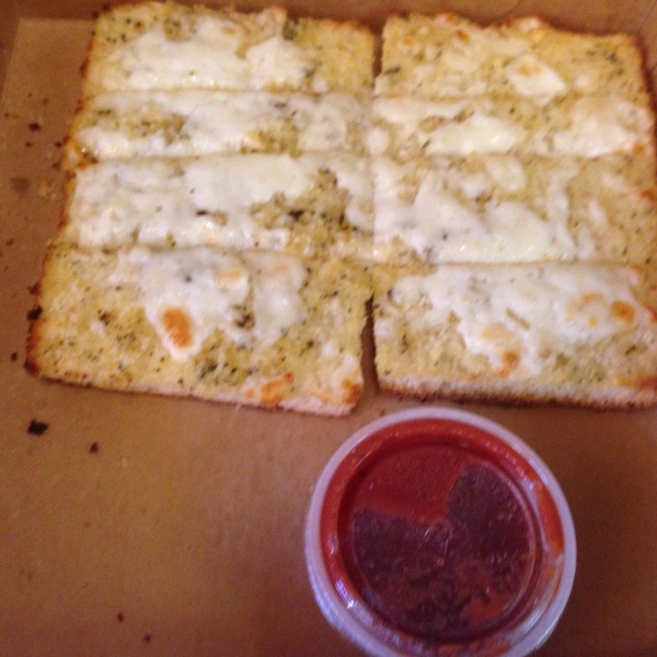 Order Garlic Bread food online from Bellissimo pizza store, San Francisco on bringmethat.com