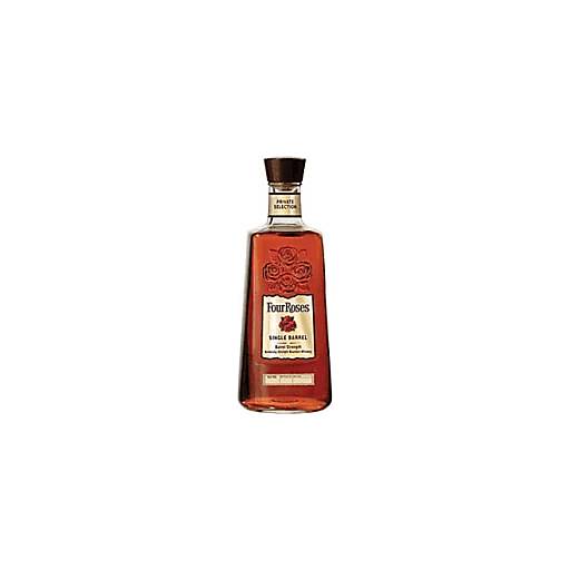 Order Four Roses Private Selection Brl Bourbon (750 ML) 90889 food online from BevMo! store, Salinas on bringmethat.com