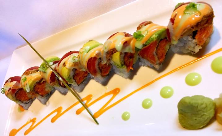 Order Fast and Furious Roll food online from Fujiyama Mama store, Westfield on bringmethat.com
