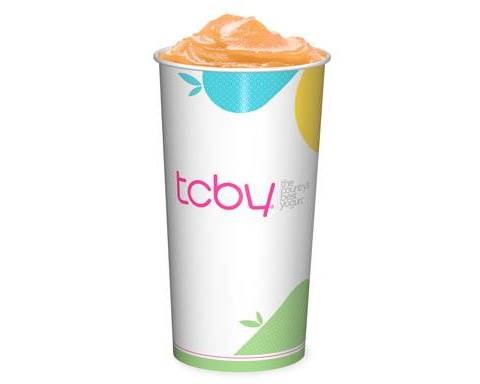 Order Sorbet Fizz food online from TCBY store, Omaha on bringmethat.com