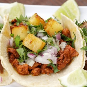Order Taco Al Pastor food online from I Love Tacos store, Louisville on bringmethat.com