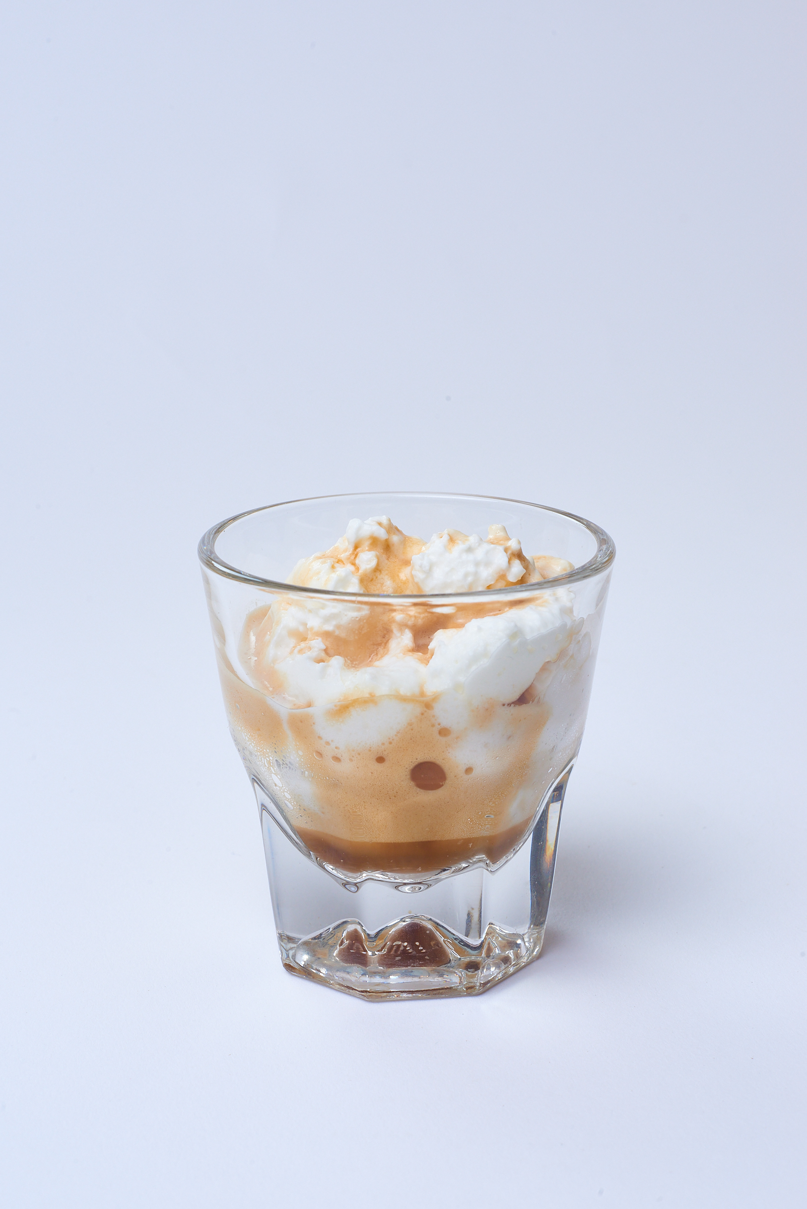 Order Espresso con Panna food online from Chocolatte store, Brooklyn on bringmethat.com