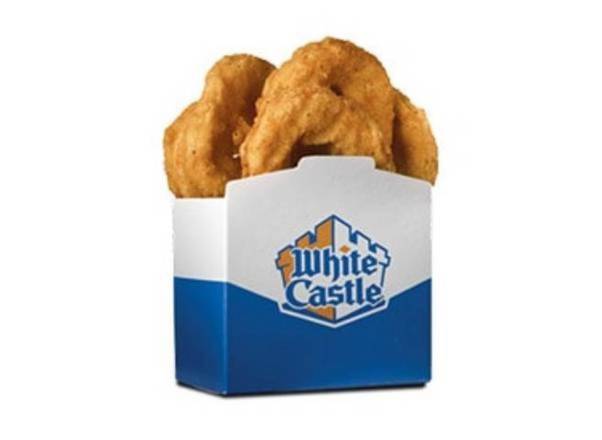 Order CHICKEN RINGS CAL 320/470/1050 food online from White Castle store, Corydon on bringmethat.com