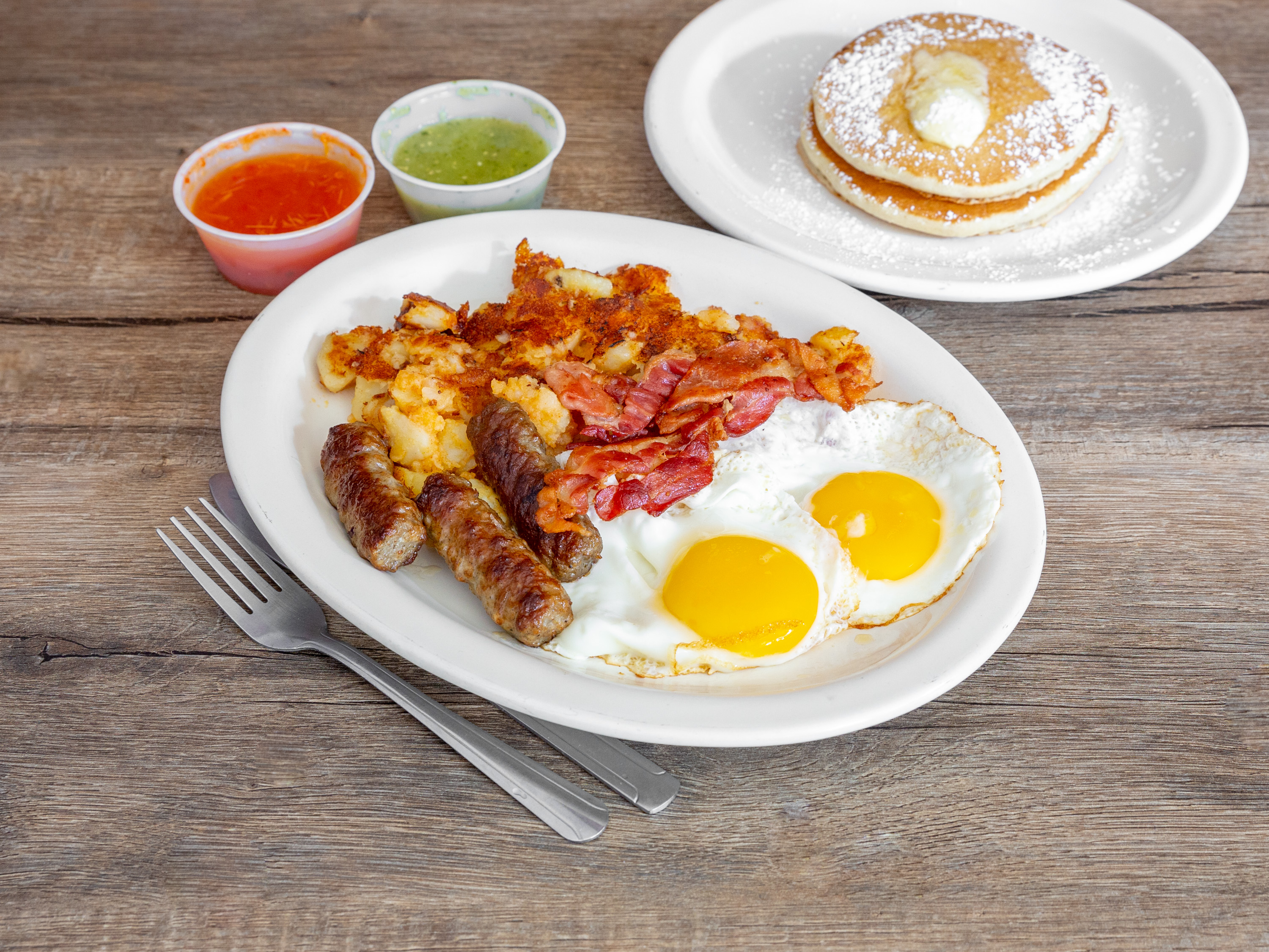 Order Special Breakfast food online from Alondra's Cuisine store, Middletown on bringmethat.com