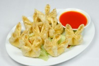 Order Crab Puff food online from Flamingo Palace store, Phoenix on bringmethat.com