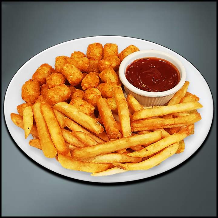 Order [E1] 감자 튀김 / Potato Fries food online from Jjang Restaurant store, Buena Park on bringmethat.com