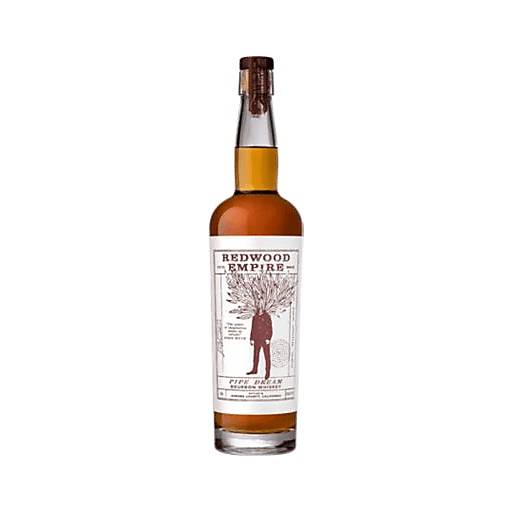 Order Redwood Empire Pipe Dream Bourbon (750 ML) 130977 food online from Bevmo! store, Ladera Ranch on bringmethat.com