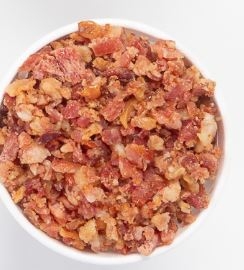 Order Bacon on Side food online from Pizza King store, Lafayette on bringmethat.com