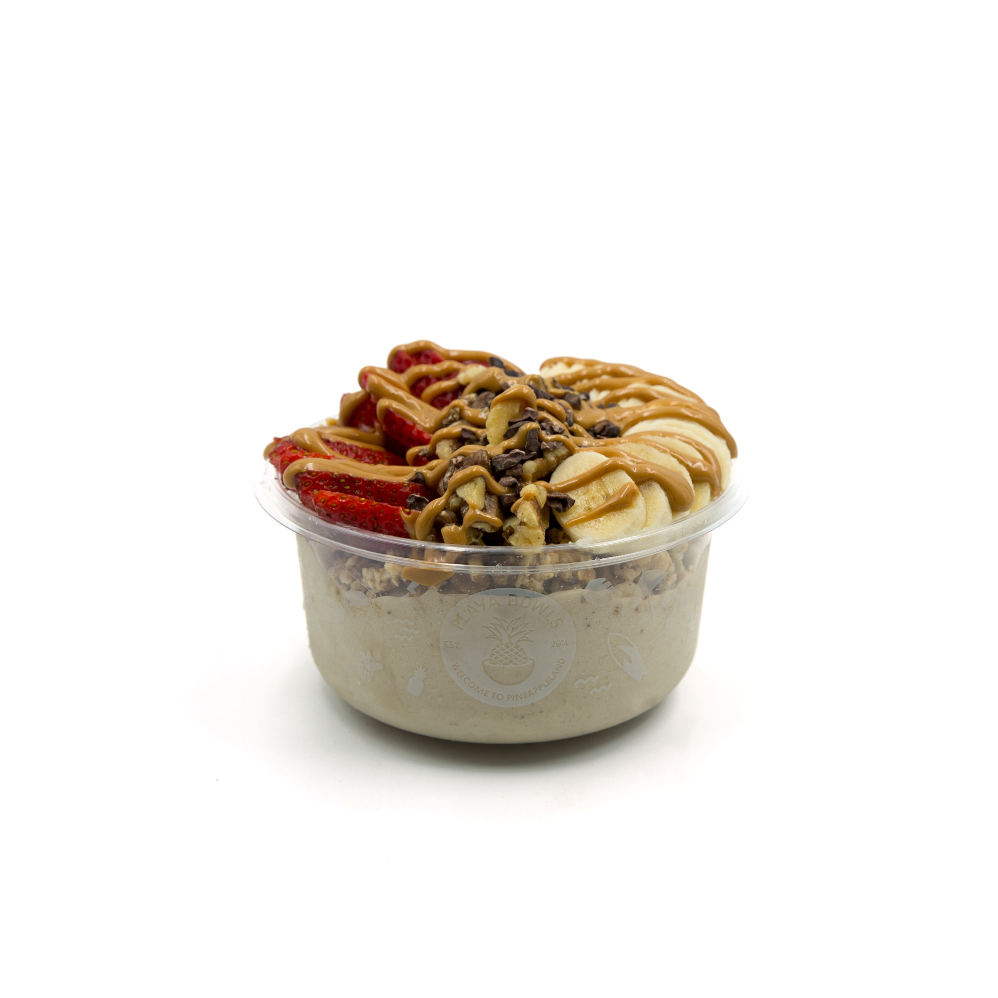 Order Nica Bowl food online from Playa Bowls store, Pleasantville on bringmethat.com