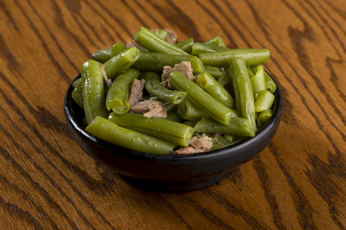 Order   Country Green Beans food online from Old Carolina Bbq store, Massillon on bringmethat.com