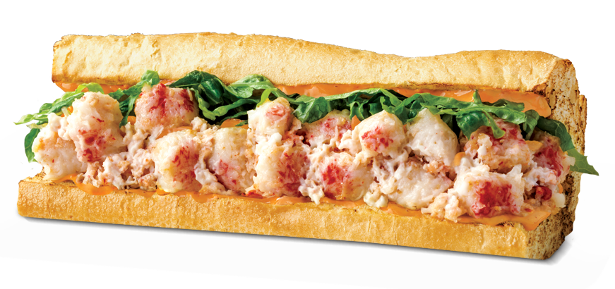 Order CHIPOTLE LOBSTER & SEAFOOD food online from Quiznos store, Raleigh on bringmethat.com