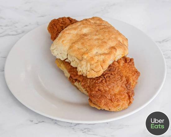 Order Biscuit of The Sea food online from A.M. Biscuit Bar store, Rockwood on bringmethat.com
