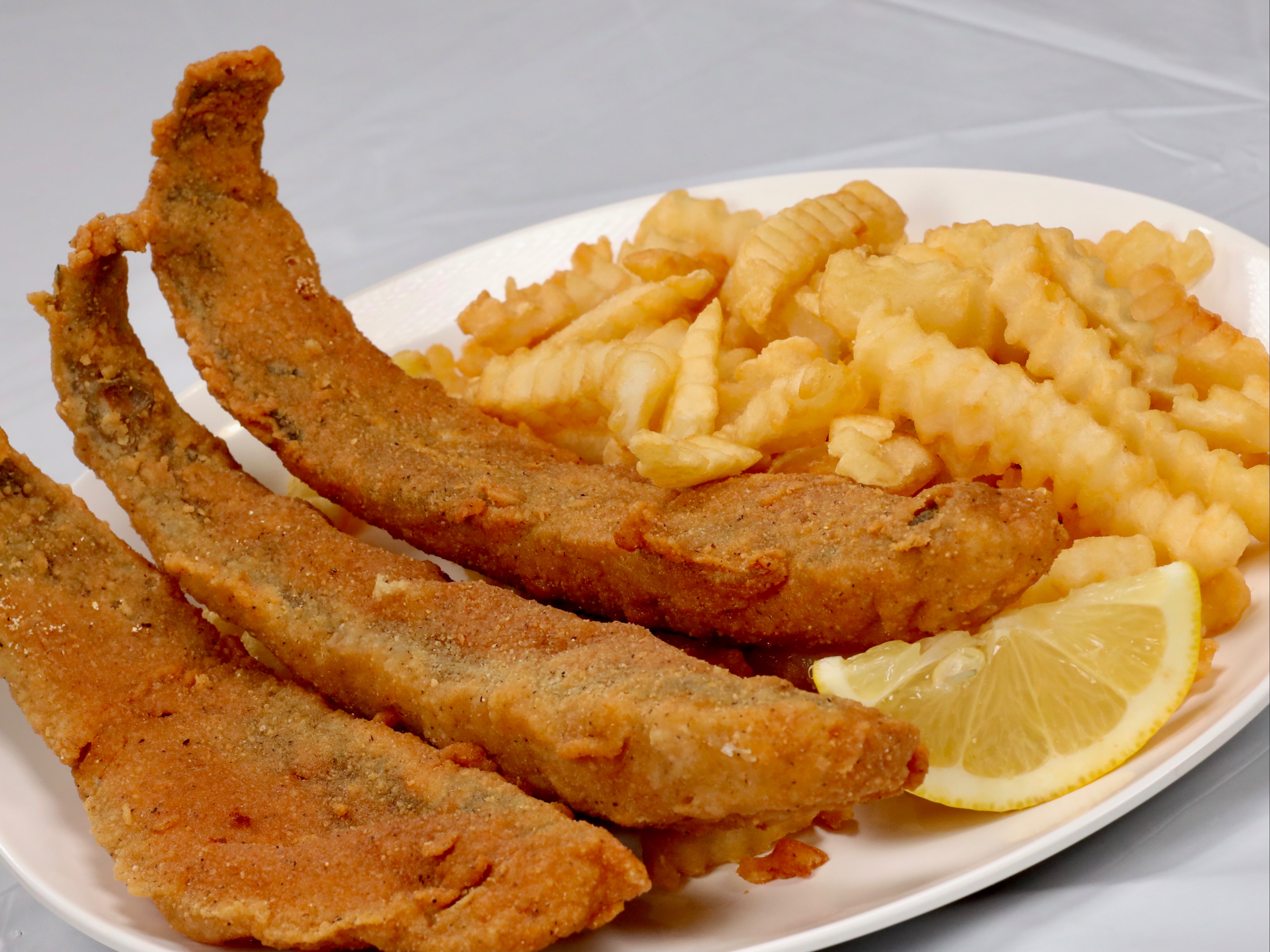 Order Whiting Dinner food online from Sam Sylk Chicken And Fish store, Euclid on bringmethat.com