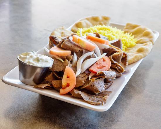 Order Gyros food online from Edens Grill store, Phoenix on bringmethat.com