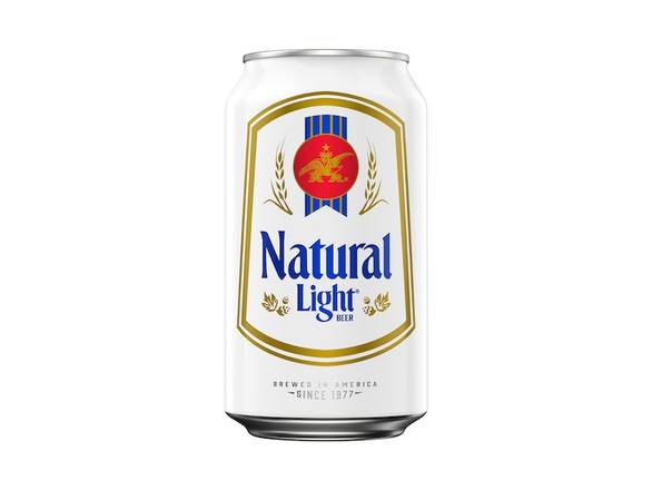 Order Natural Light - 30x 12oz Cans food online from Jacob's Liquor store, Sachse on bringmethat.com
