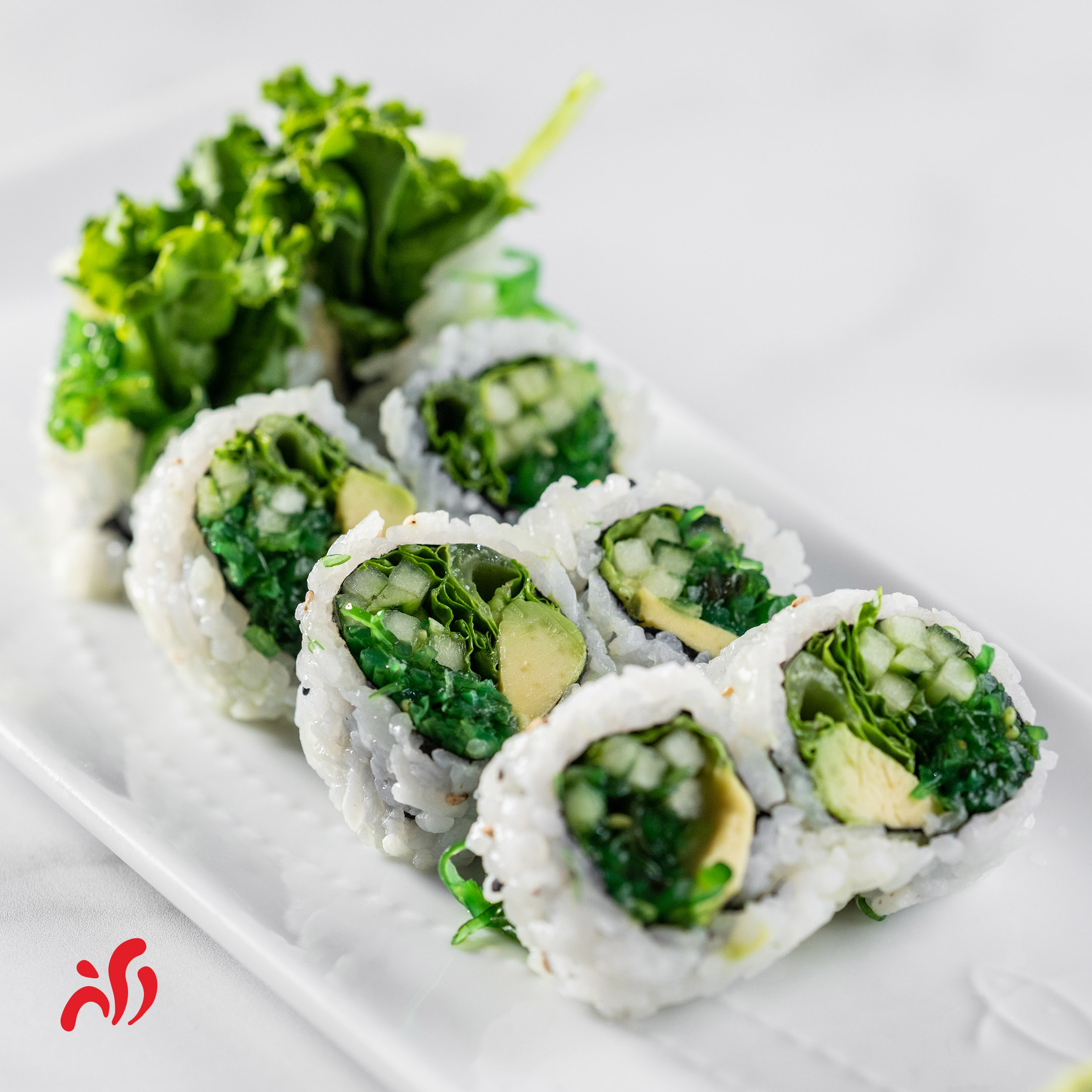 Order Vegetable Roll food online from Zato Thai Cuisine store, Dallas on bringmethat.com