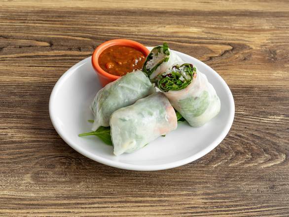 Order Summer Rolls food online from Sushi Cafe Watertown store, Watertown on bringmethat.com