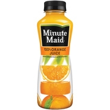 Order Minute Maid Orange Juice 12oz food online from Paul French Bakery & Cafe store, Washington on bringmethat.com