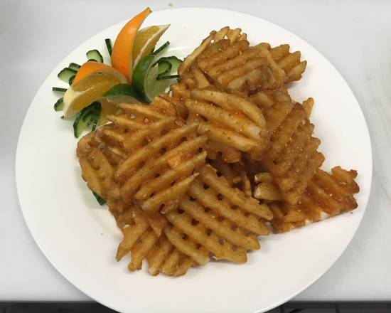 Order Waffle Fries food online from Quickly store, San Leandro on bringmethat.com