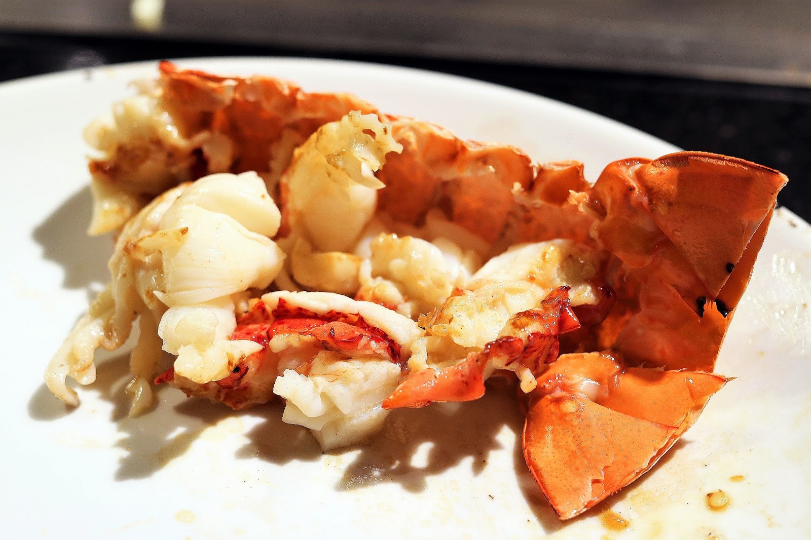 Order Lobster Tail Side food online from Super Ninja Japanese Steakhouse store, Virginia Beach on bringmethat.com
