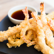 Order Shrimp Tempura food online from Yum Asian Fusion & Sushi store, Commerce City on bringmethat.com