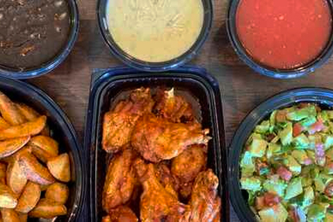 Order Appetizer Family Meal food online from Frontera store, Johns Creek on bringmethat.com