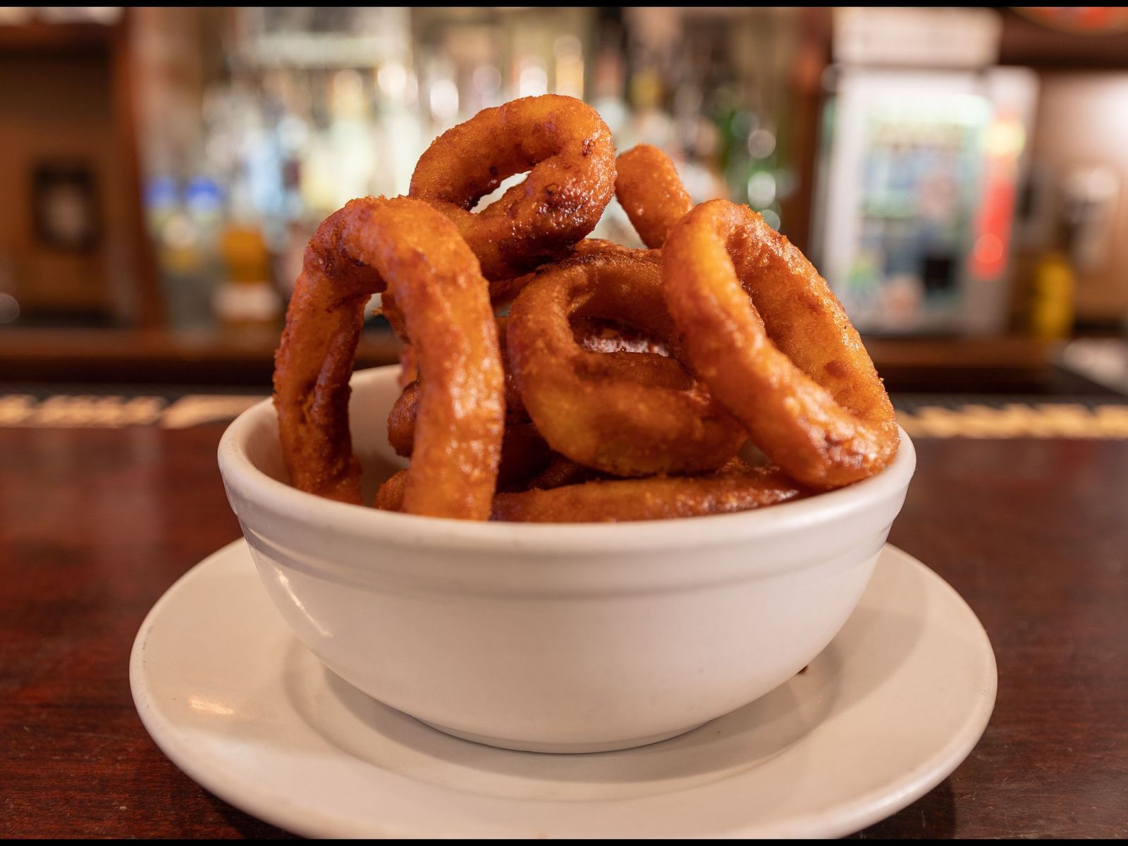 Order Onion Rings, Small food online from Home Sweet Home store, Richmond on bringmethat.com