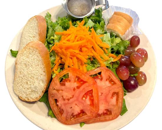 Order Trio Salad Plate food online from Cafe at Pharr store, Atlanta on bringmethat.com