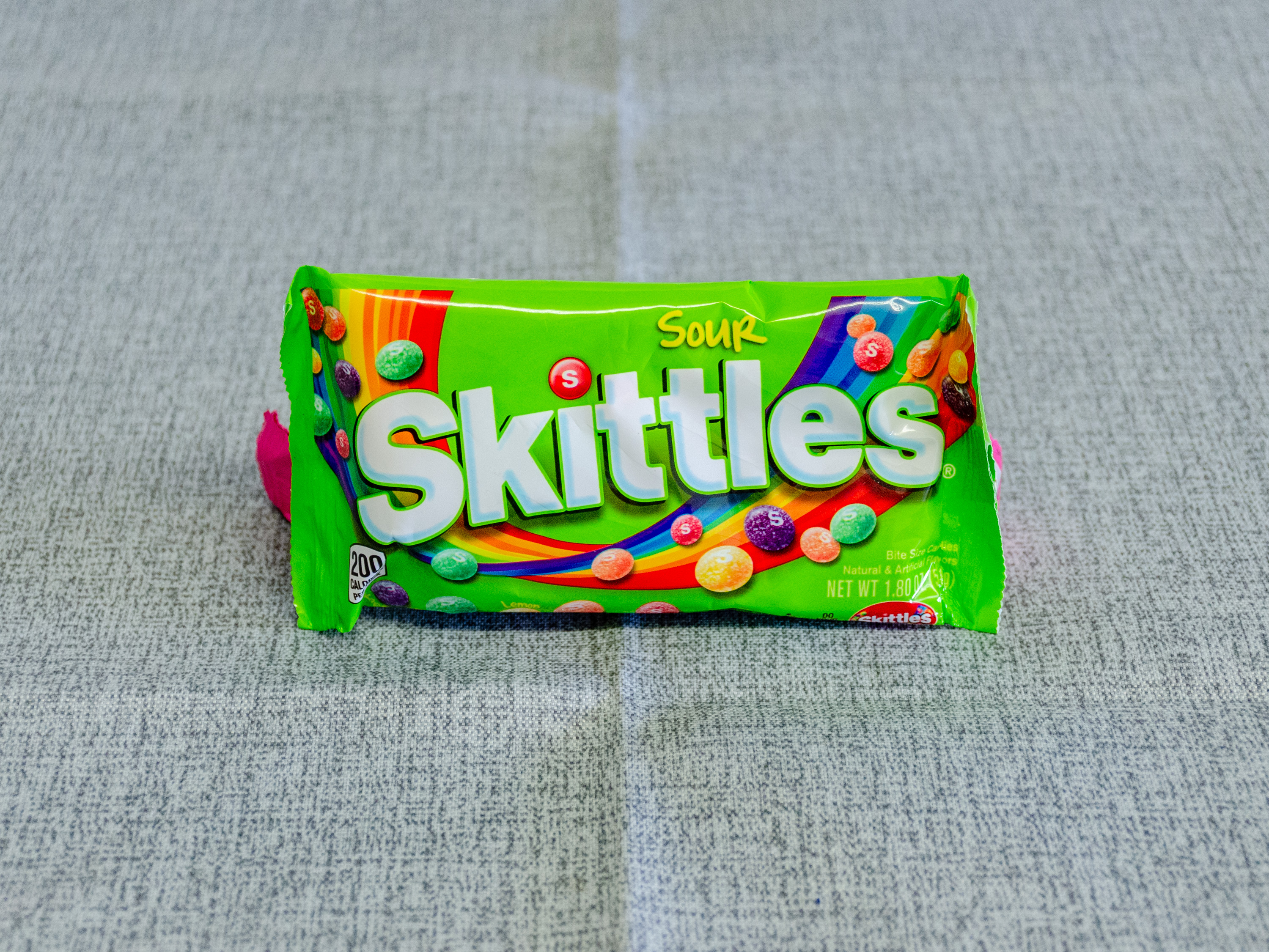 Order 2.17 oz. Skittles Sour food online from Just Dash It store, Englewood on bringmethat.com