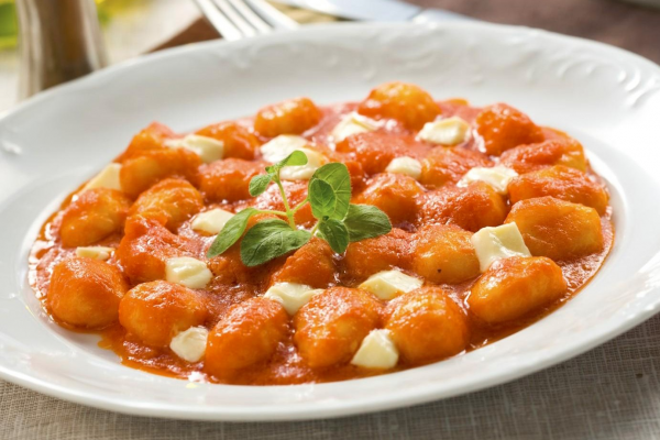 Order Gnocchi Sorrento food online from Ametis Pizza store, Clifton on bringmethat.com