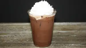 Order Iced Mexican Mocha food online from Bagel Street Cafe Danville store, Danville on bringmethat.com