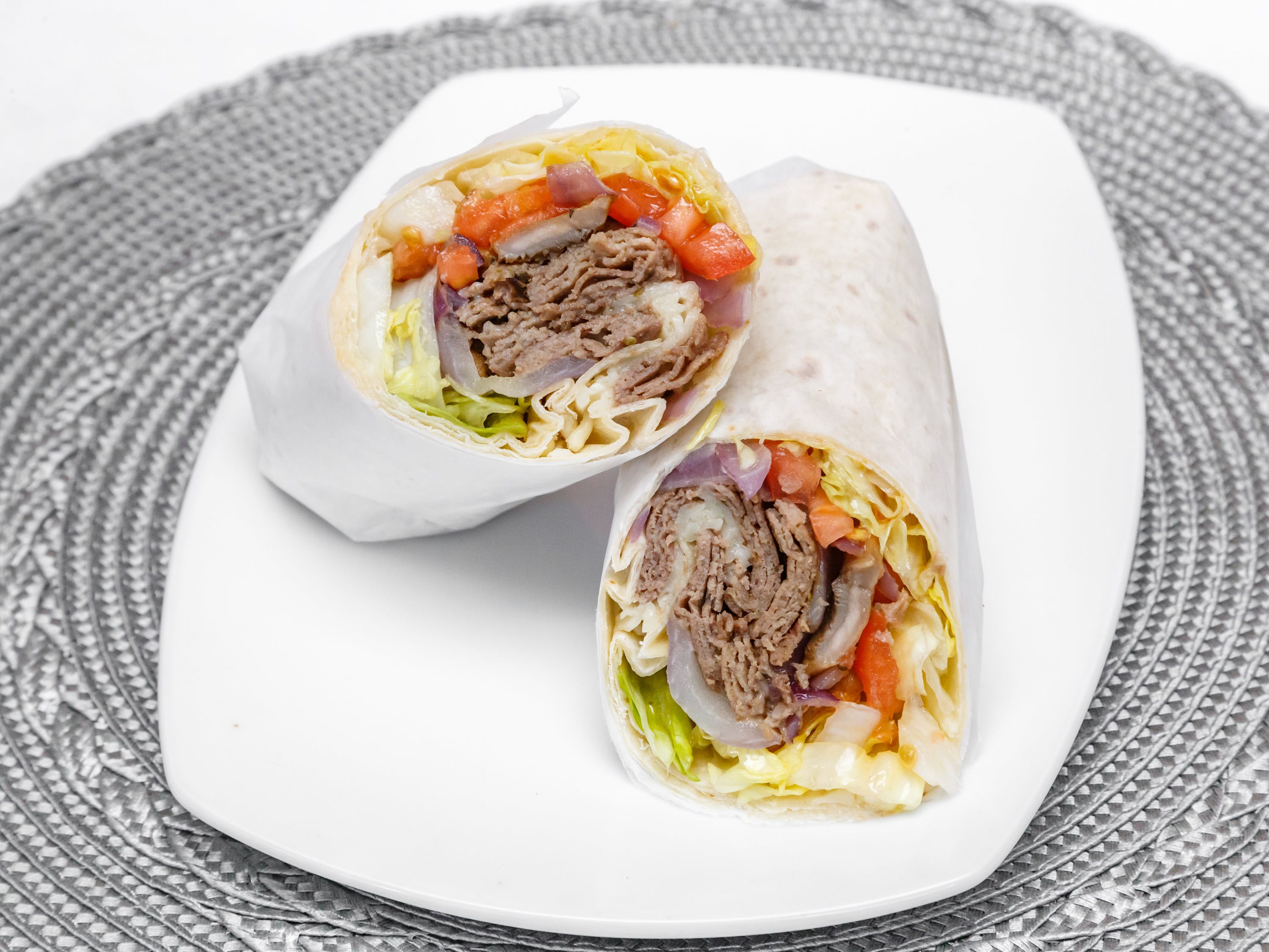 Order Steak Wrap - Wrap food online from Pizza Pronto store, Pittsburgh on bringmethat.com