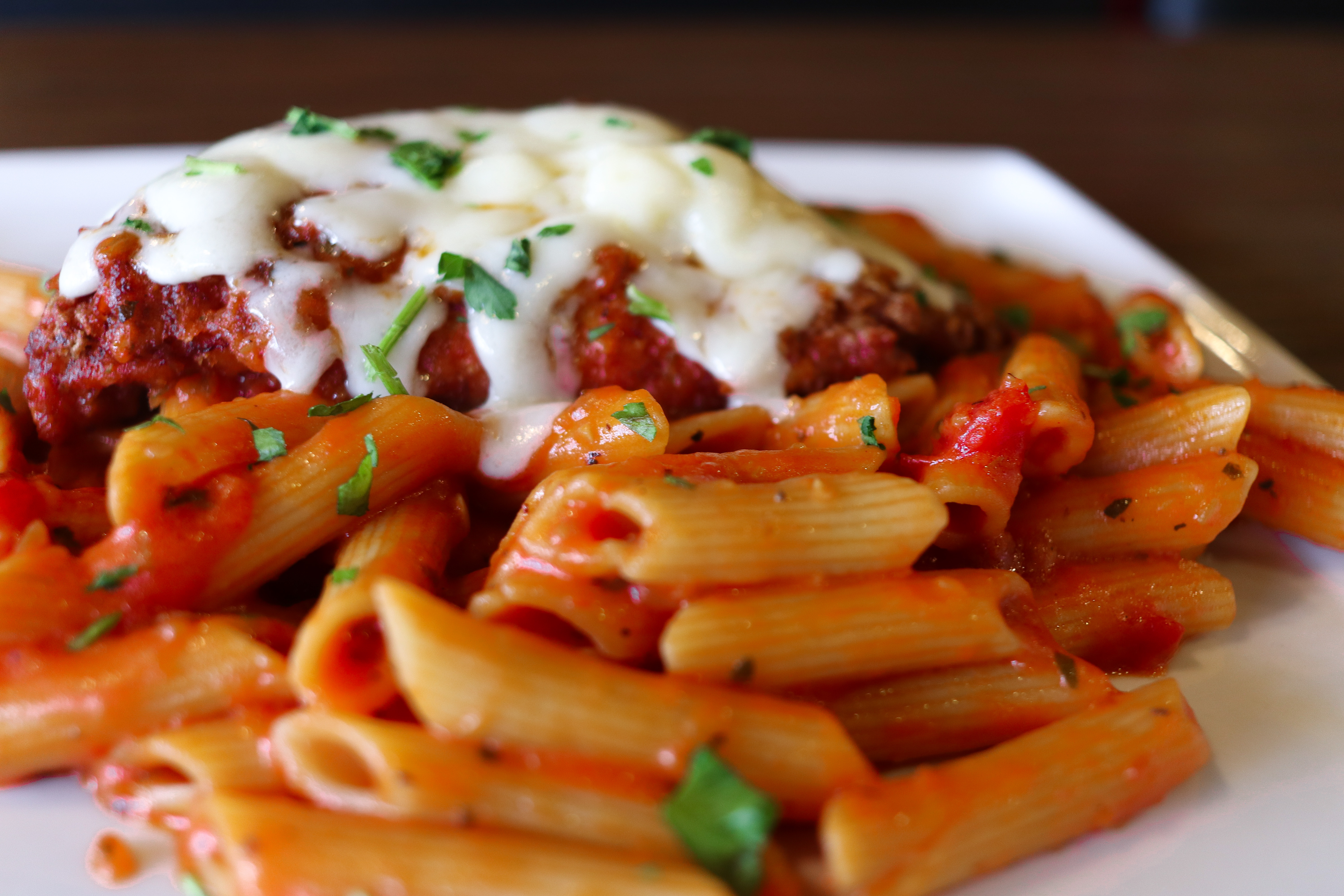 Order Chicken Parmesan food online from Greenwich village pizza store, West Hollywood on bringmethat.com