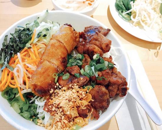 Order Bun Thit Nuong Cha Gio food online from Pho Duong store, Springfield on bringmethat.com