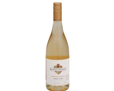 Order Kendall-Jackson, Vintner's Reserve Pinot Gris Jackson Estate California 750ML food online from House Of Wine store, New Rochelle on bringmethat.com