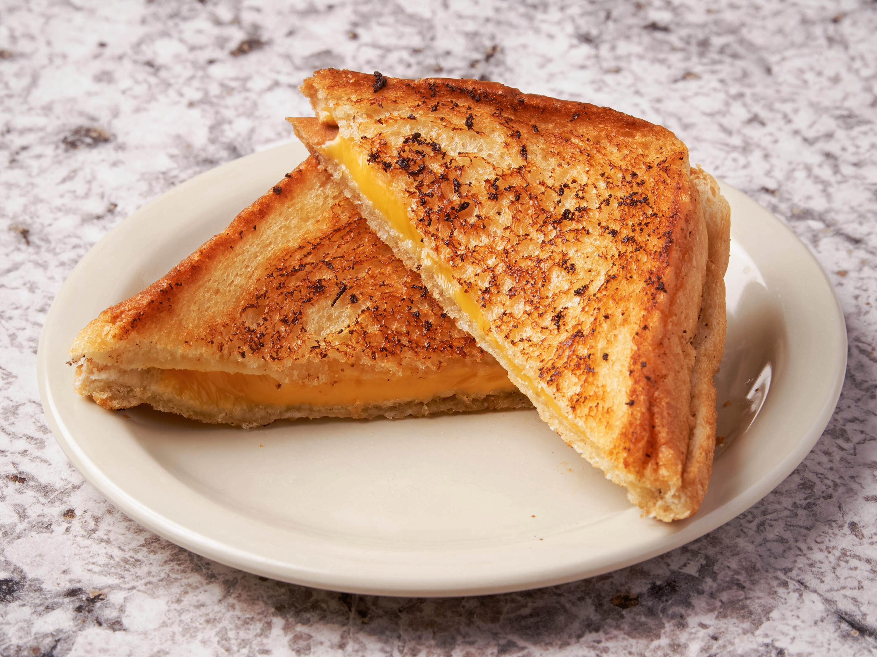 Order Grilled Cheese Sandwich food online from Shake Shoppe store, Ironton on bringmethat.com