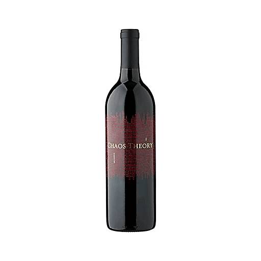 Order Brown Estate Chaos Theory Red Blend (750 ML) 94343 food online from Bevmo! store, San Rafael on bringmethat.com