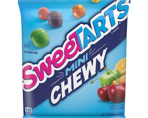 Order SweeTarts Chewy Mini Bag (6 oz) food online from Shell store, Gaithersburg on bringmethat.com