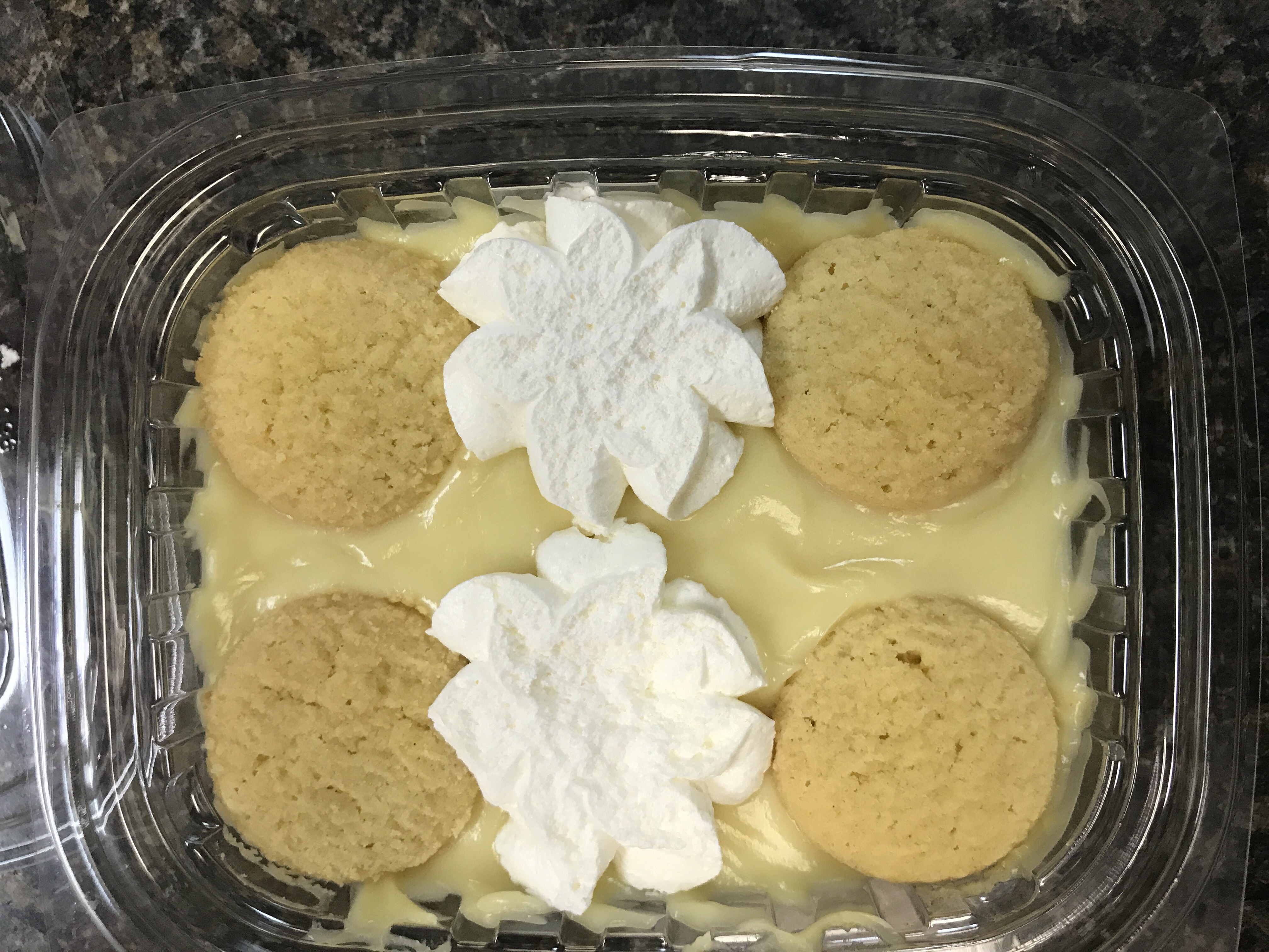Order Banana Pudding food online from A-1 Deli And Fried Chicken store, Wilmington on bringmethat.com