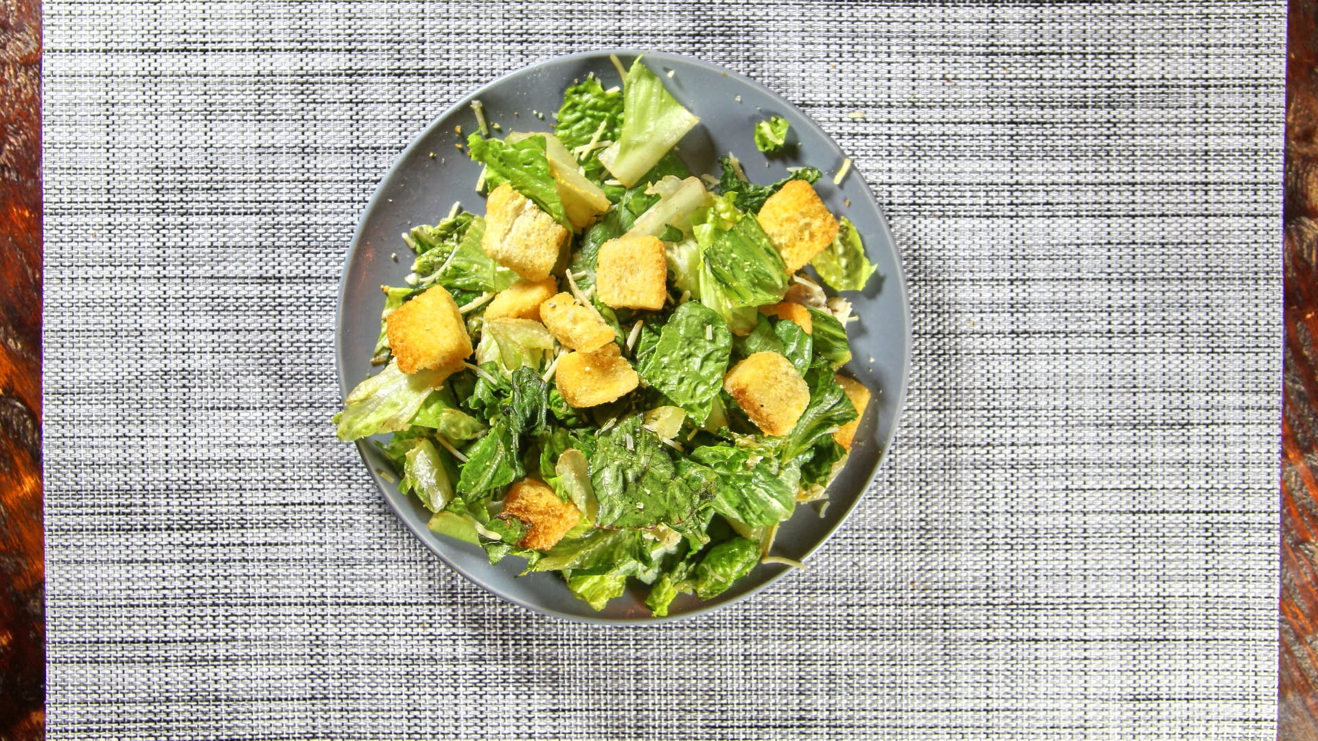 Order Caesar Salad food online from The Hideaway store, Saratoga Springs on bringmethat.com