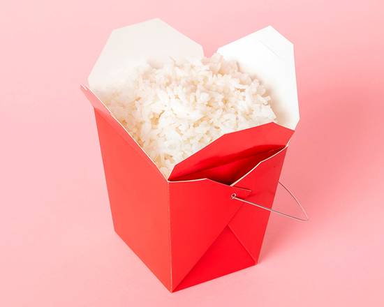 Order White Rice food online from Send Noods store, Arlington on bringmethat.com