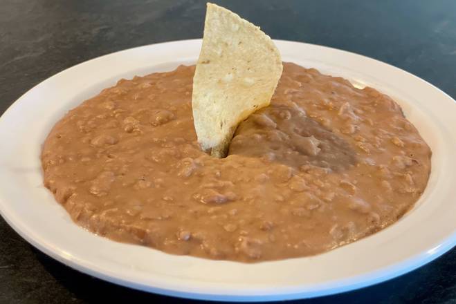 Order Refried Bean  food online from Azul 21 Mexican Restaurant store, Wichita on bringmethat.com