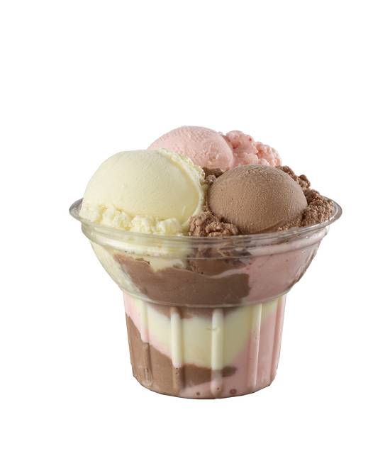 Order Hand-Scooped Frozen Custard food online from Rita'S Italian Ice store, Bloomfield on bringmethat.com