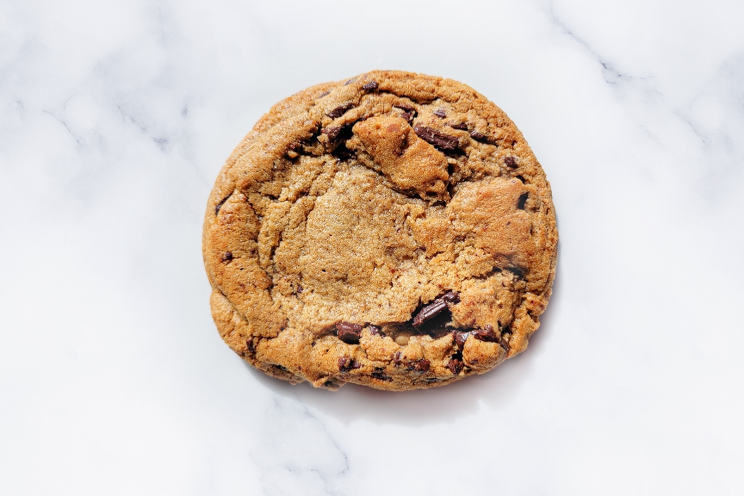 Order Chocolate Chunk Cookie food online from Cafe Express store, Houston on bringmethat.com
