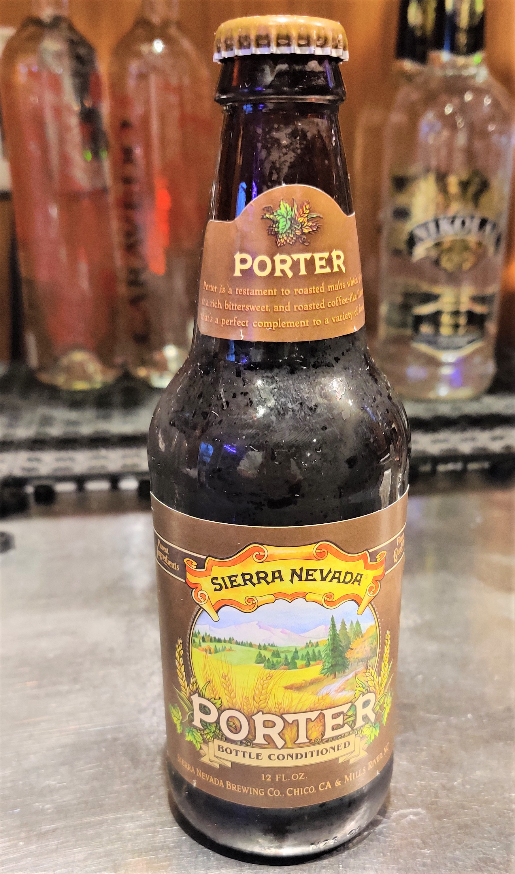 Order Porter, Sierra Nevada food online from Lima store, Concord on bringmethat.com