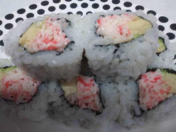 Order Special California Roll food online from Joa Sushi store, Southgate on bringmethat.com