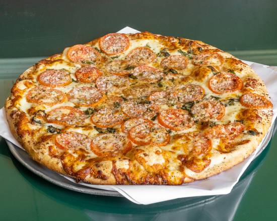 Order Petrillo's Pizza Bianca food online from Petrillo Pizza Restaurant store, Glendora on bringmethat.com