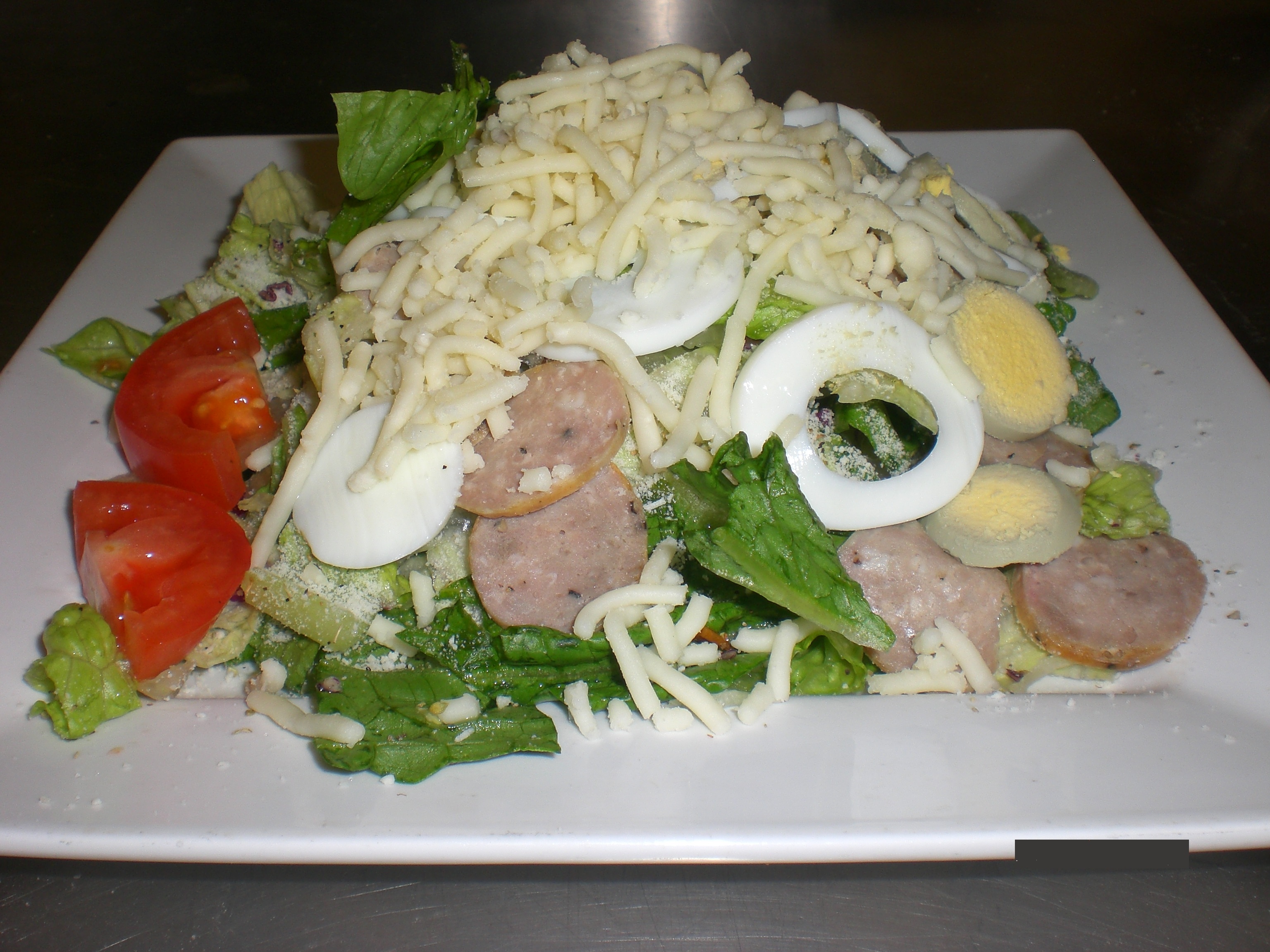 Order Italian Specialty Salad food online from Sam Ristorante & Pizzeria store, Rockford on bringmethat.com