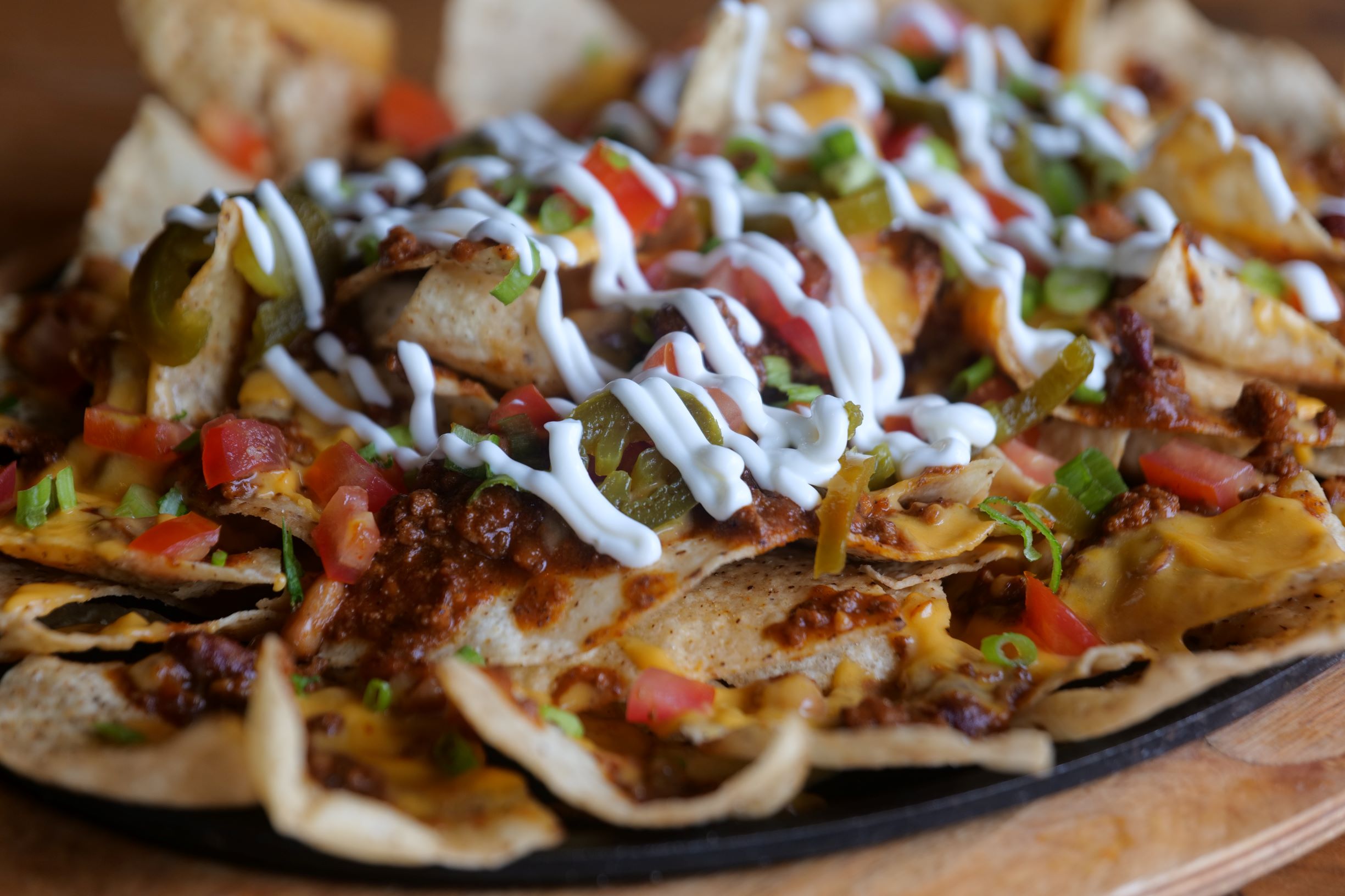 Order Loaded Nacho  food online from Green St. Grille store, Bensenville on bringmethat.com